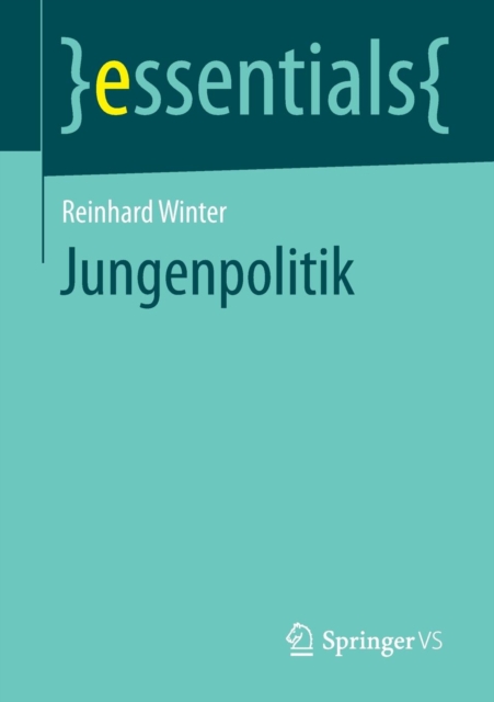 Jungenpolitik, Paperback / softback Book