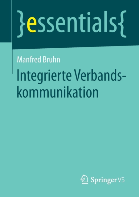 Integrierte Verbandskommunikation, Paperback / softback Book