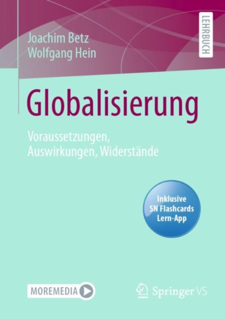 Globalisierung : Voraussetzungen, Auswirkungen, Widerstande, Multiple-component retail product Book