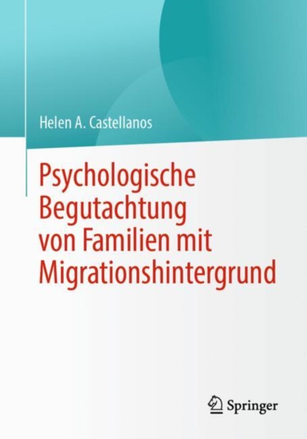 Psychologische Begutachtung von Familien mit Migrationshintergrund, Paperback / softback Book