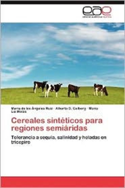 Cereales Sinteticos Para Regiones Semiaridas, Paperback / softback Book
