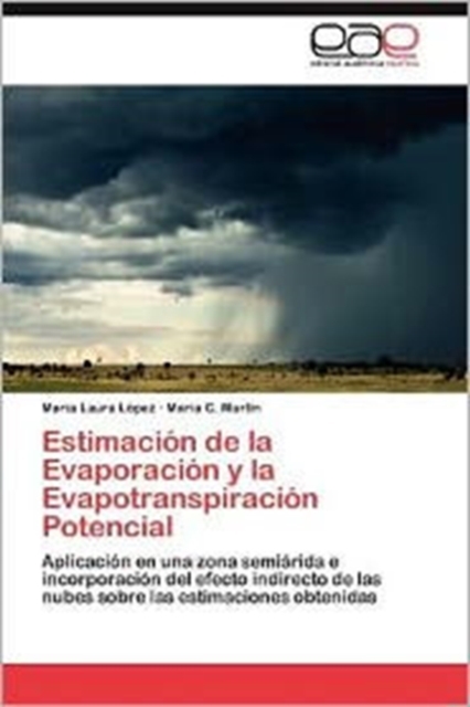 Estimacion de La Evaporacion y La Evapotranspiracion Potencial, Paperback / softback Book