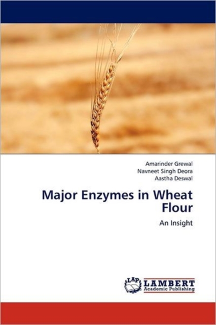 Major Enzymes in Wheat Flour, Paperback / softback Book