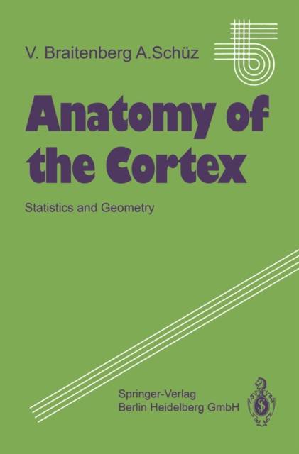 Anatomy of the Cortex : Statistics and Geometry, PDF eBook