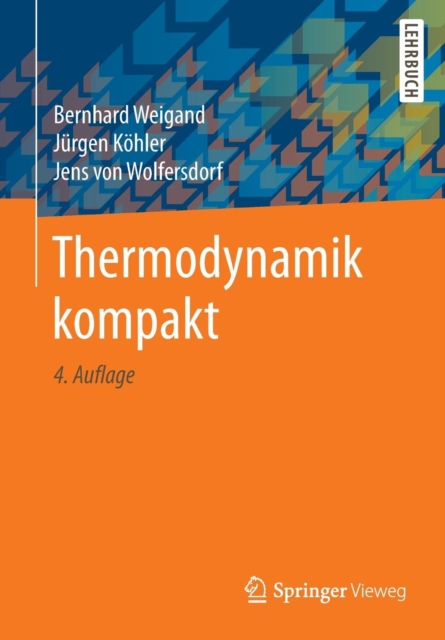Thermodynamik Kompakt, Paperback / softback Book
