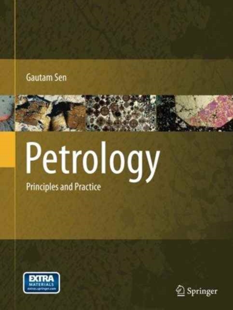 Petrology : Principles and Practice, Paperback / softback Book