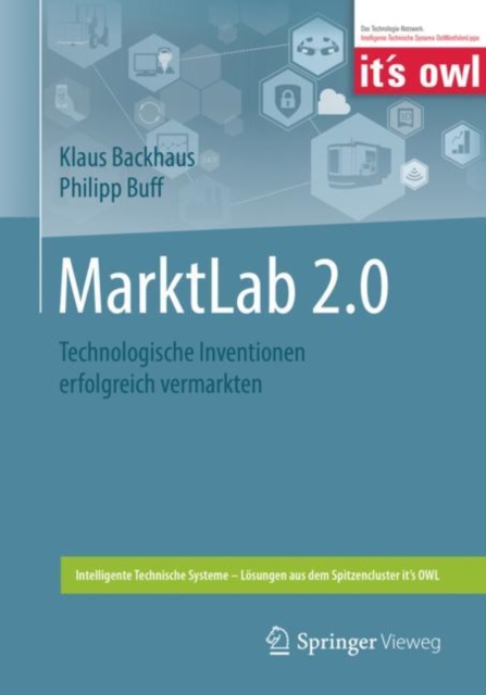 Marktlab 2.0 : Technologische Inventionen Erfolgreich Vermarkten, Paperback / softback Book