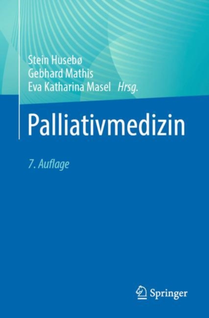 Palliativmedizin, Paperback / softback Book