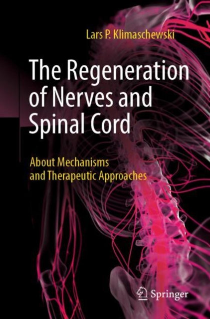 The Regeneration of Nerves and Spinal Cord : About Mechanisms and Therapeutic Approaches, Paperback / softback Book