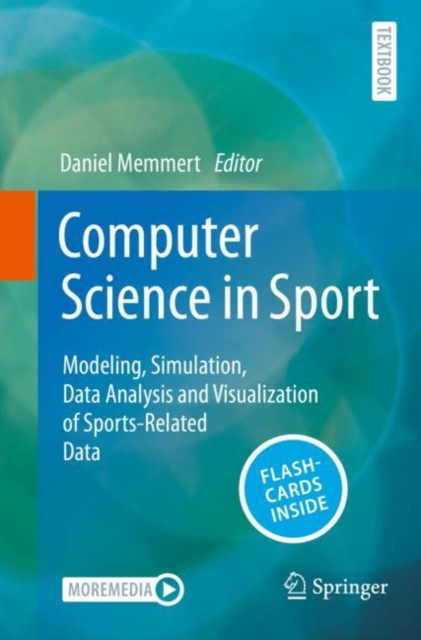 Computer Science in Sport : Modeling, Simulation, Data Analysis and Visualization of Sports-Related Data, Multiple-component retail product Book