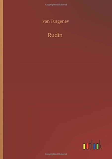Rudin, Hardback Book
