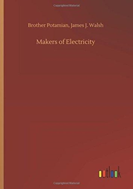 Makers of Electricity, Hardback Book