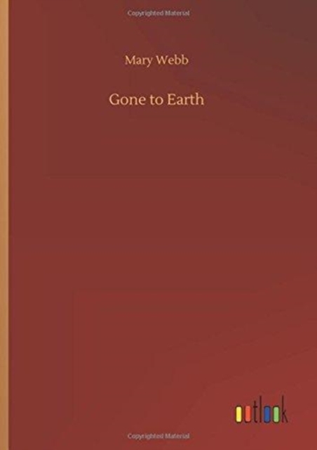 Gone to Earth, Hardback Book