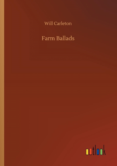 Farm Ballads, Paperback / softback Book