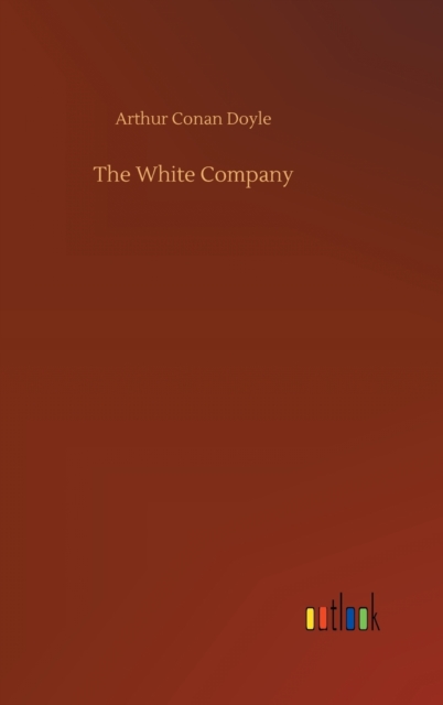 The White Company, Hardback Book
