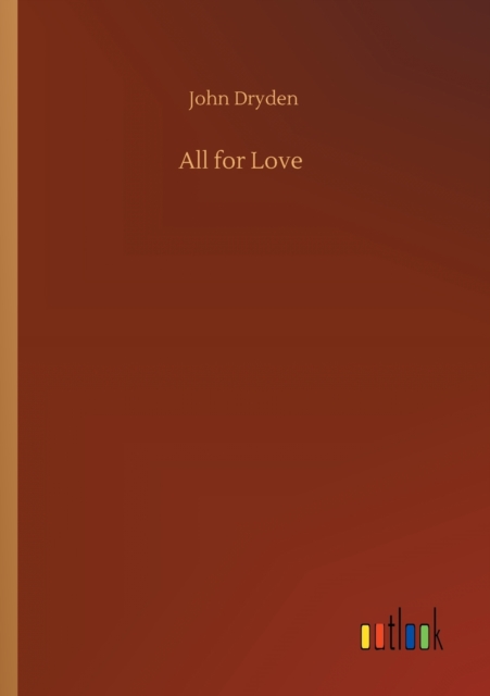 All for Love, Paperback / softback Book