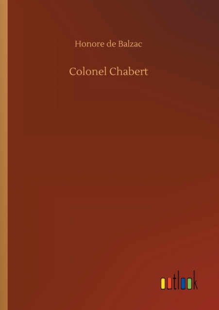 Colonel Chabert, Paperback / softback Book