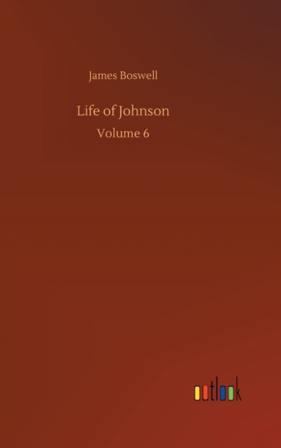 Life of Johnson, Hardback Book