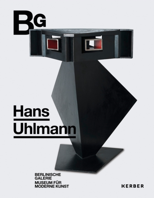 Hans Uhlmann, Hardback Book
