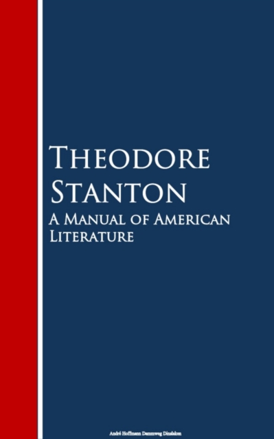 A Manual of American Literature, EPUB eBook