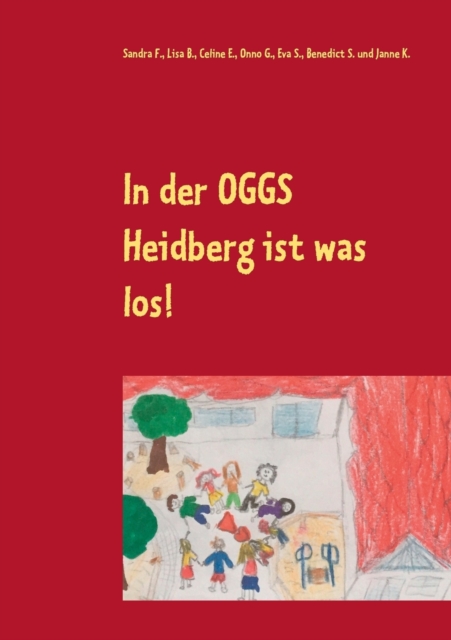 In Der Oggs Heidberg Ist Was Los!, Paperback / softback Book