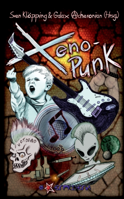 Xeno-Punk, Paperback / softback Book
