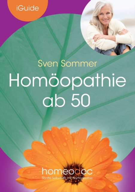 Homoeopathie ab 50, Paperback / softback Book