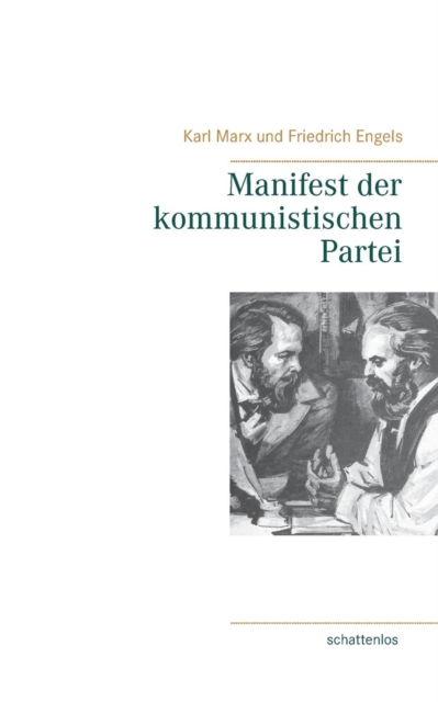 Manifest der kommunistischen Partei, Paperback / softback Book