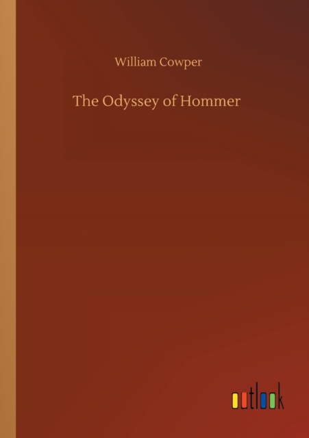 The Odyssey of Hommer, Paperback / softback Book