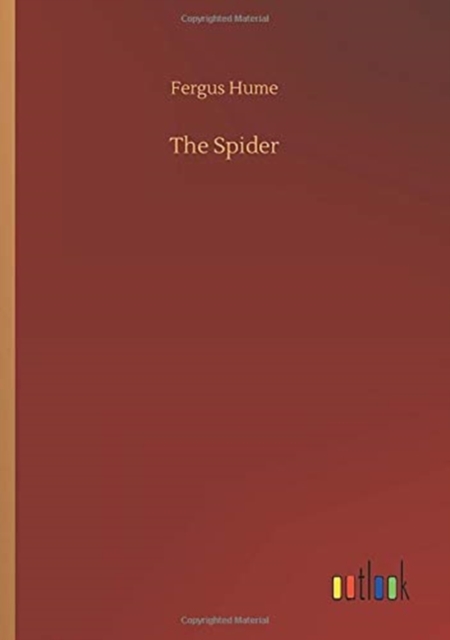 The Spider, Paperback / softback Book
