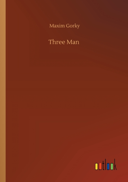 Three Man, Paperback / softback Book