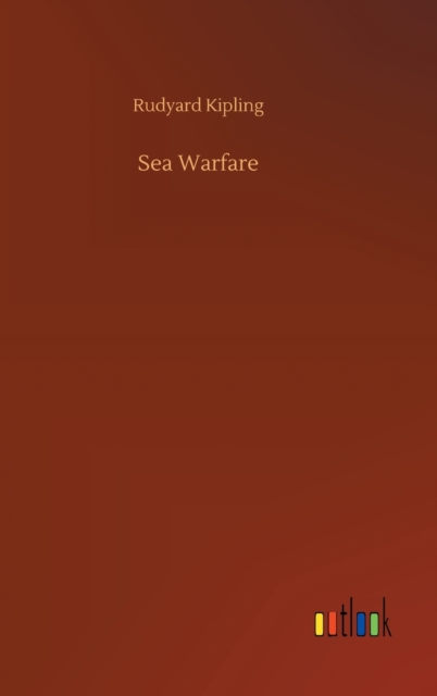 Sea Warfare, Hardback Book