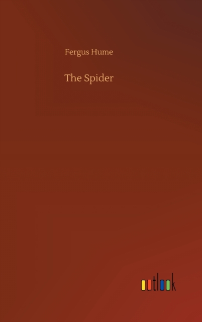 The Spider, Hardback Book
