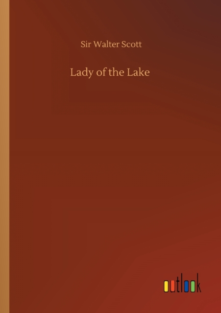 Lady of the Lake, Paperback / softback Book