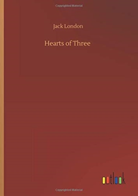 Hearts of Three, Hardback Book