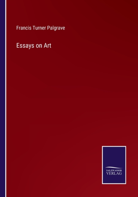 Essays on Art, Paperback / softback Book
