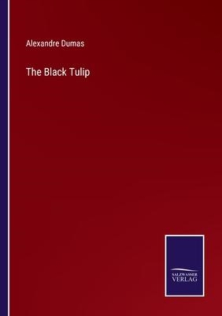 The Black Tulip, Paperback / softback Book