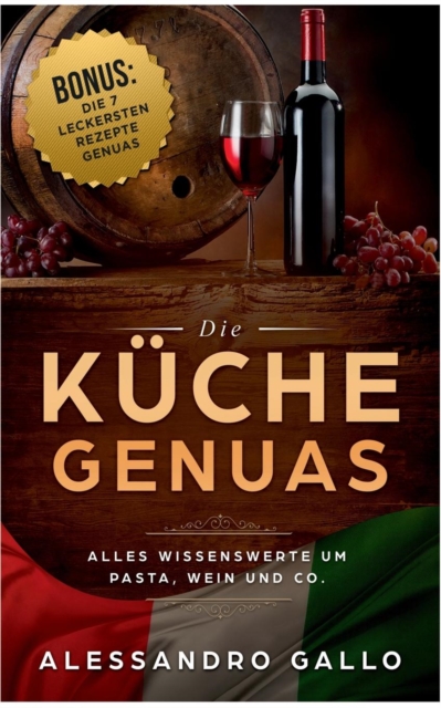 Die K che Genuas, Paperback / softback Book