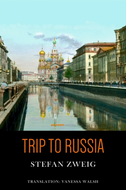 Trip to Russia, EPUB eBook