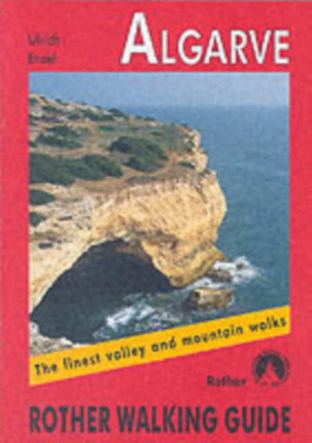 Algarve walking guide, Paperback / softback Book