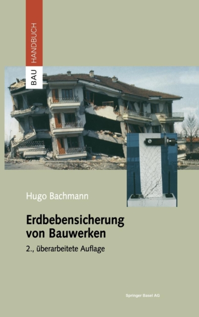 Erdbebensicherung Von Bauwerken, Hardback Book