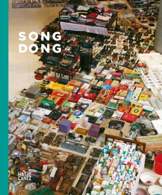 Song Dong, Hardback Book