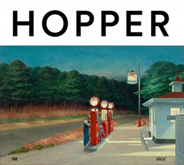 Edward Hopper : A Fresh Look at Landscape, Hardback Book