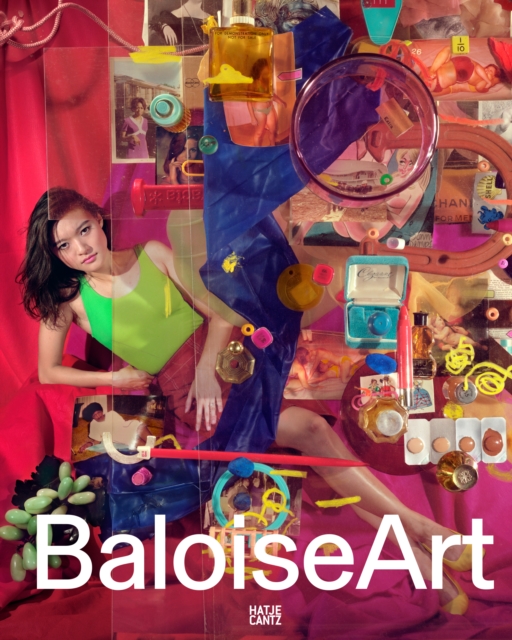 Baloise : Art, Hardback Book