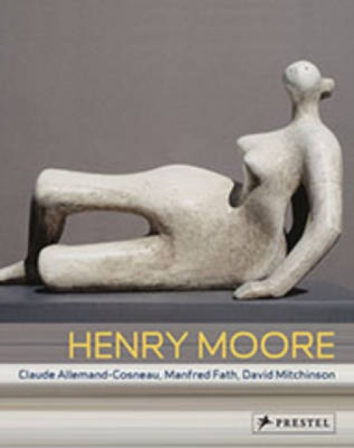 Henry Moore : From the Inside Out, Paperback Book