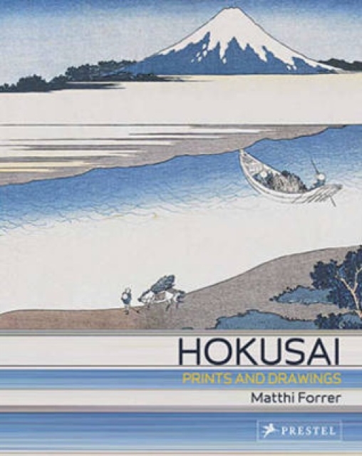 Hokusai : Prints and Drawings, Paperback / softback Book