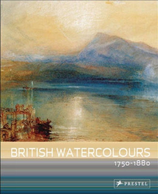 British Watercolours, 1750 1880, Paperback / softback Book