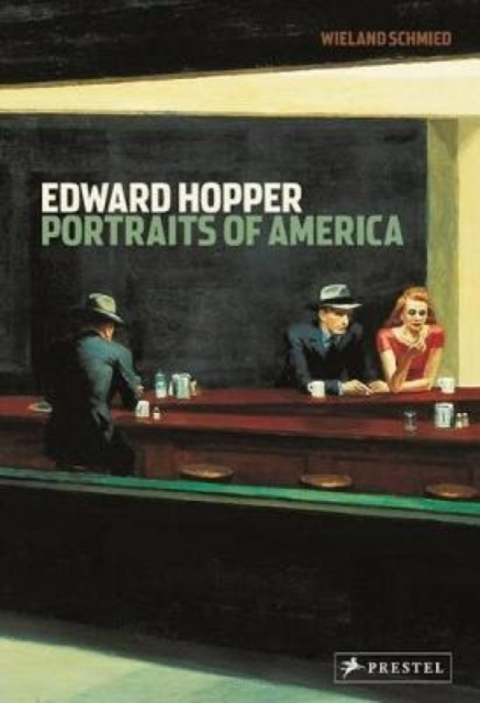 Edward Hopper : Portraits of America, Paperback / softback Book