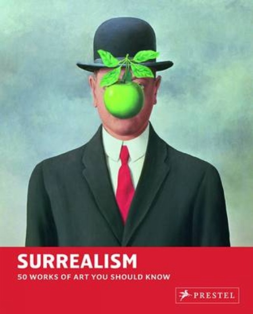 Surrealism : 50 Works of Art You Should Know, Paperback / softback Book