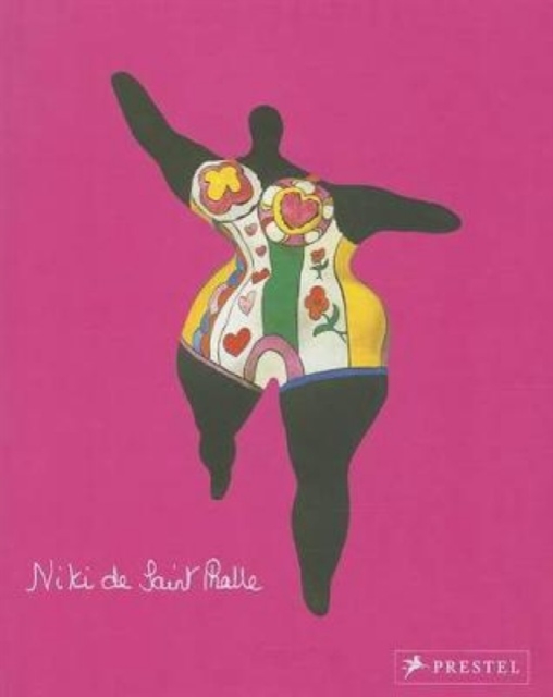 Niki De Saint Phalle, Paperback / softback Book
